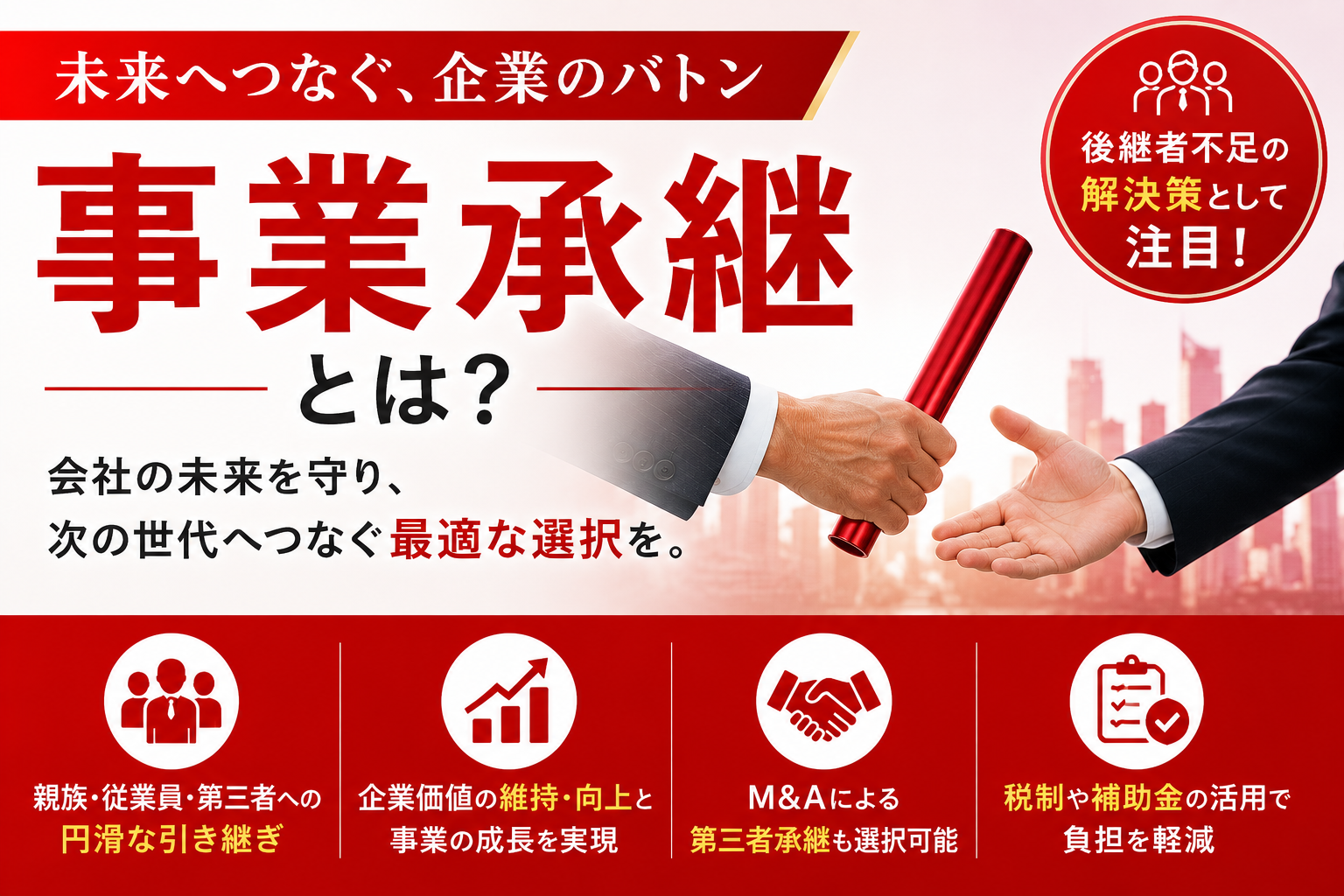 事業承継
